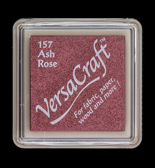 VersaCraft Mini Stempelkissen - Ash Rose