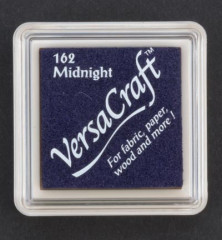 VersaCraft Mini Stempelkissen - Midnight