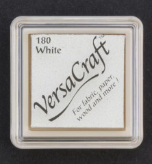 VersaCraft Mini Stempelkissen - White
