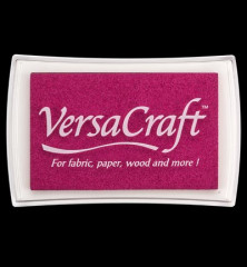 VersaCraft Stempelkissen - Cherry Pink