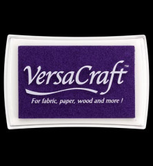 VersaCraft Stempelkissen - Peony Purple