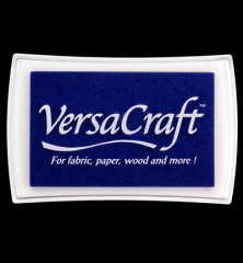 VersaCraft Stempelkissen - Ultramarine