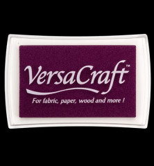 VersaCraft Stempelkissen - Garnet
