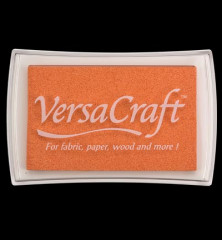 VersaCraft Stempelkissen - Apricot