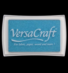 VersaCraft Stempelkissen - Pale Aqua