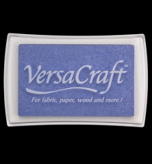 VersaCraft Stempelkissen - Baby Blue