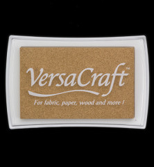 VersaCraft Stempelkissen - Sand