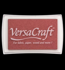 VersaCraft Stempelkissen - Ash Rose