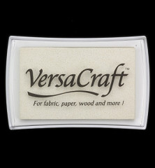VersaCraft Stempelkissen - white