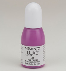 Memento Luxe Inker - Lilac Posies