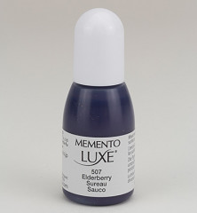 Memento Luxe Inker - Elderberry