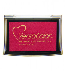 VersaColor Pigment Stempelkissen - Magenta