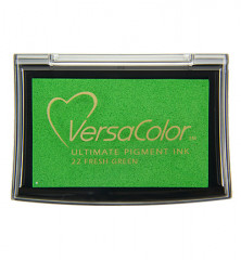 VersaColor Pigment Stempelkissen - Fresh Green