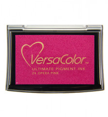 VersaColor Pigment Stempelkissen - Opera Pink