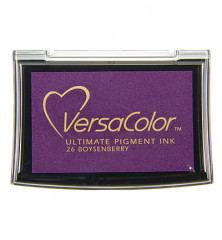 VersaColor Pigment Stempelkissen - Boysenberry