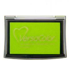 VersaColor Pigment Stempelkissen - Lime