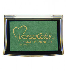 VersaColor Pigment Stempelkissen - Olive