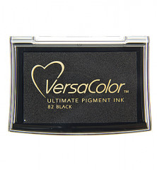 VersaColor Pigment Stempelkissen - Black