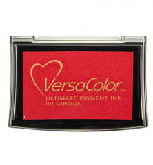 VersaColor Pigment Stempelkissen - Camellia