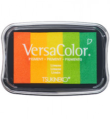 VersaColor Pigment Stempelkissen - Multi-Color Limone