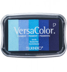 VersaColor Pigment Stempelkissen - Multi-Color Icicle