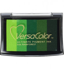 VersaColor Multi-Color Stempelkissen - Rainforest