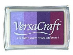 VersaCraft Ink Pad - Purple Shade