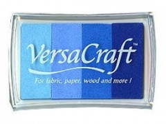 VersaCraft Ink Pad - Blue Shade
