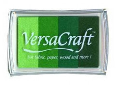 VersaCraft Ink Pad - Green Shade