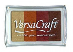 VersaCraft Ink Pad - Brown Shade