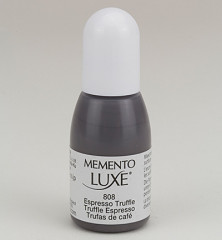 Memento Luxe Inker - Espresso Truffle