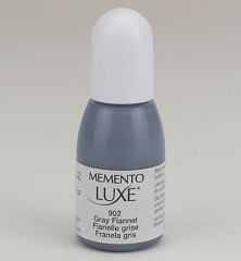 Memento Luxe Inker - Gray Flannel