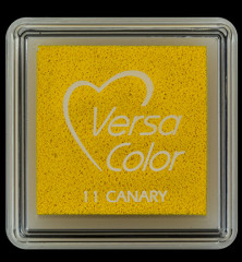 VersaColor Stempelkissen Cubes canary