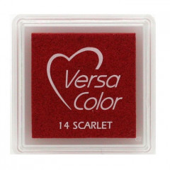 VersaColor Stempelkissen Cubes - Scarlet