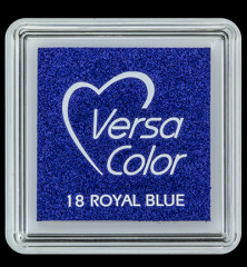 VersaColor Stempelkissen Cubes royal blue