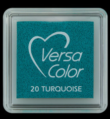 VersaColor Stempelkissen Cubes turquoise