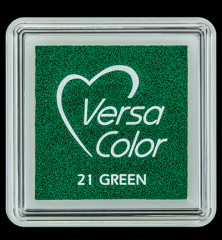 VersaColor Stempelkissen Cubes green