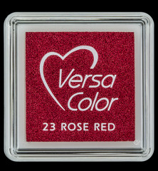 VersaColor Stempelkissen Cubes Rose Red
