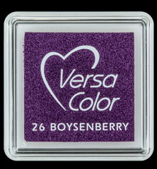 VersaColor Stempelkissen Cubes Boysenberry