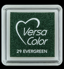 VersaColor Stempelkissen Cubes evergreen