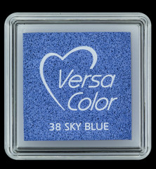 VersaColor Stempelkissen Cubes sky blue
