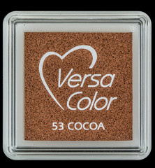 VersaColor Stempelkissen Cubes Cocoa