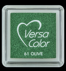 VersaColor Stempelkissen Cubes Olive