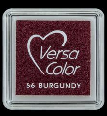 VersaColor Stempelkissen Cubes Burgundy