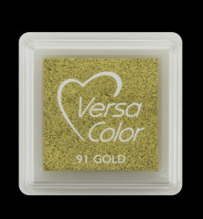 VersaColor Stempelkissen Cubes Gold