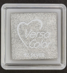 VersaColor Stempelkissen Cubes Silver