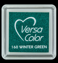 VersaColor Stempelkissen Cubes Winter Green