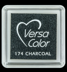 VersaColor Stempelkissen Cubes Charcoal
