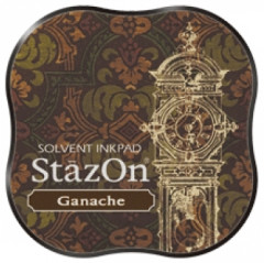 StazOn Midi Stempelkissen - Ganache (44)