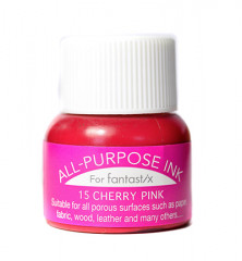 All Purpose Ink - Cherry Pink